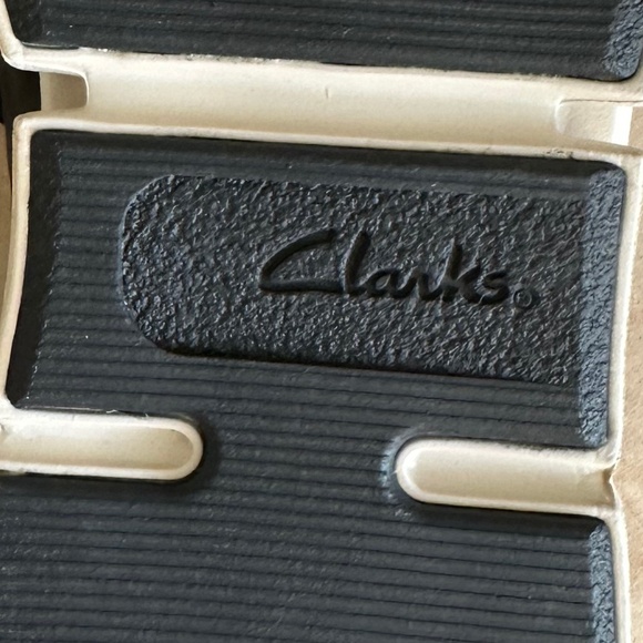 Clarks Women's Nature X Sky Waterproof Slip-On Sneakers Black Nubuck Leather 10 - Picture 10 of 14